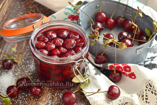 Готовое блюдо
