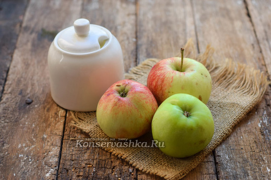 Ингредиенты