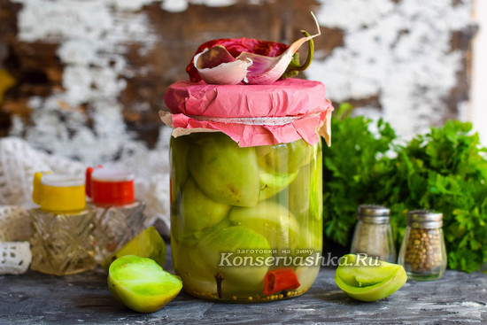 Готовое блюдо