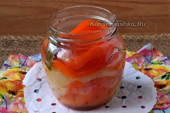 Выкладываем в банки