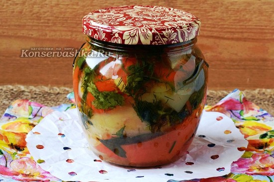 Готовое блюдо