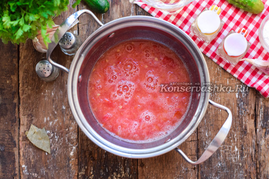 Измельчить