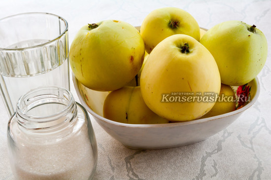 Ингредиенты