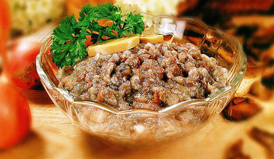 Икра из коровников с чесноком на зиму, рецепты