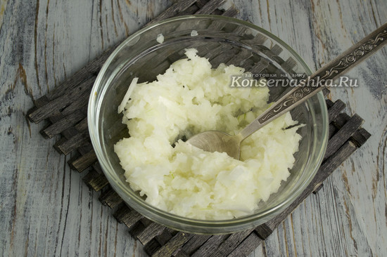Пропустить через мясорубку