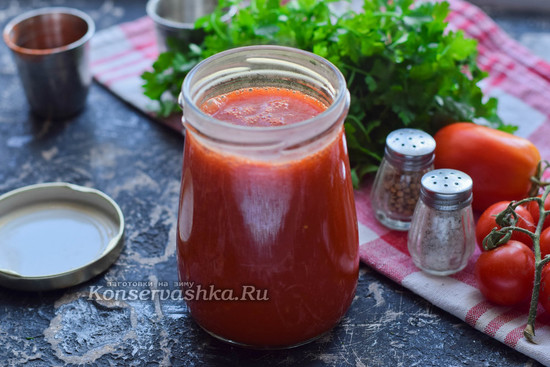 Выкладываем в банки