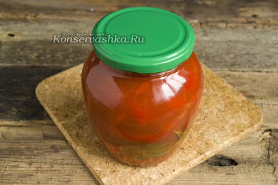 Готовое блюдо