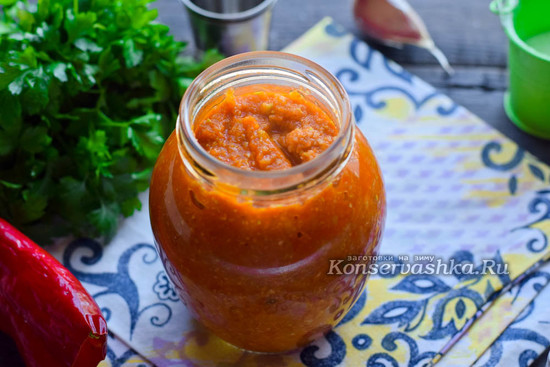 Выкладываем в банки