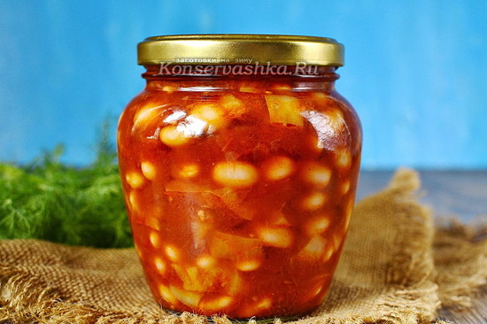 Готовое блюдо