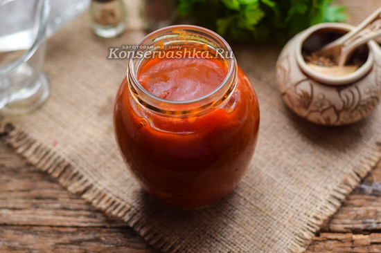 Выкладываем в банки