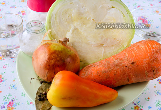 Ингредиенты