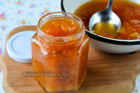 Разложить в банки