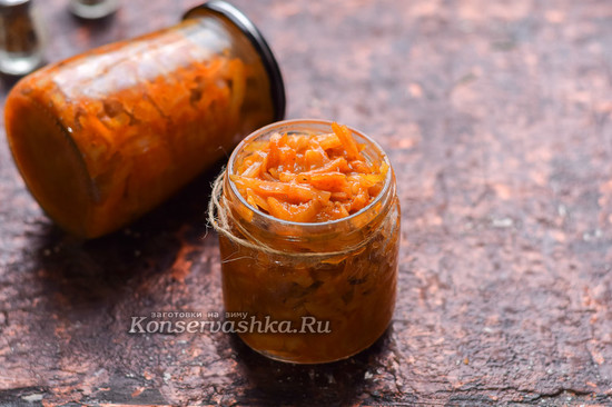 Выкладываем в банки