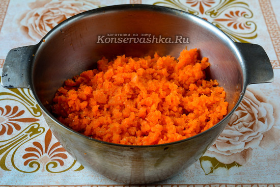 Перекрутить через мясорубку
