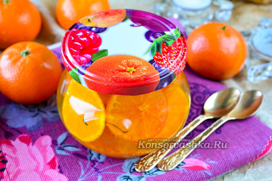Закатать крышками