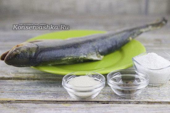 Ингредиенты