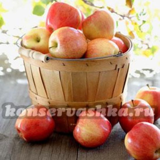 как сохранить яблоки на зиму свежими