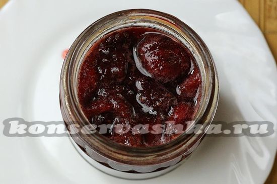 Варенье из клубники с имбирем: рецепт с фото