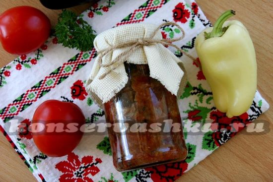 Баклажаны на зиму: лучшие рецепты с фото пошагово