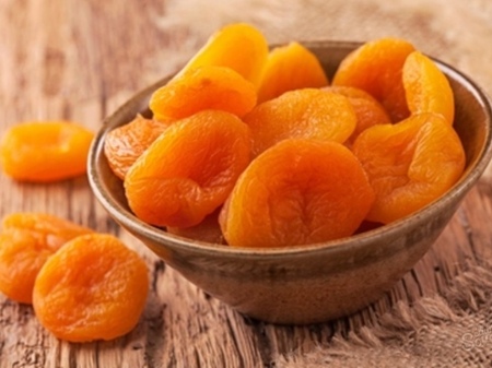 Сушеные абрикосы без косточек — рецепт с фото пошагово