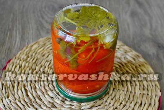 закатать крышки
