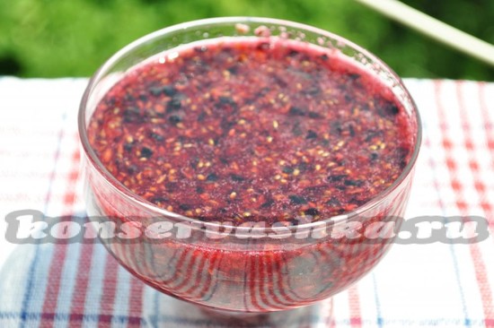 варенье из смородины