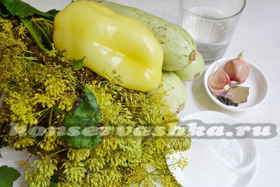 ингредиенты