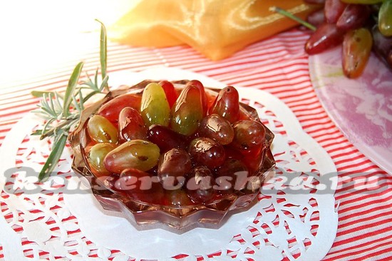 виноградное варенье