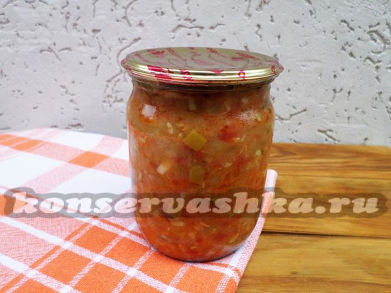 готовая икра