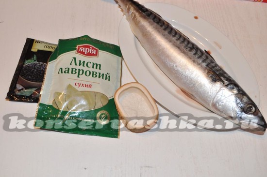 Необходимые ингредиенты