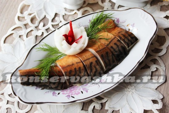 Подаем к столу