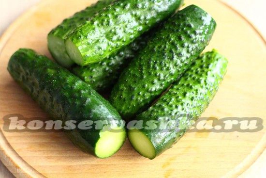 Срезать кончиик