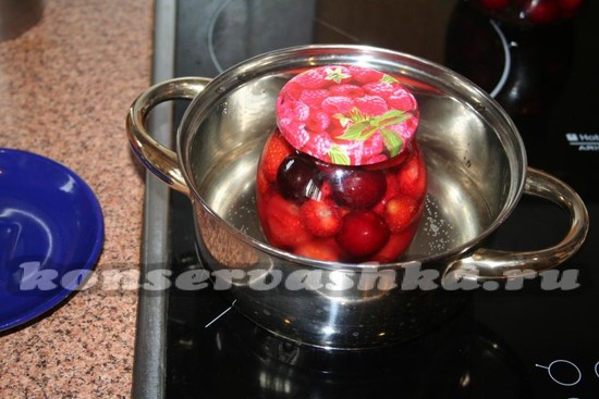приготовить маринад