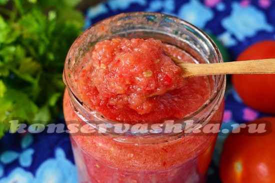 рецепт аджики