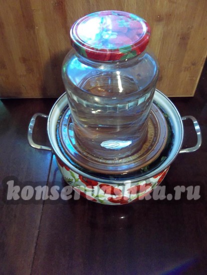 установить груз
