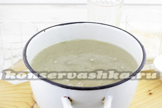 Готовим маринад
