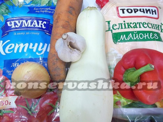 Ингредиенты
