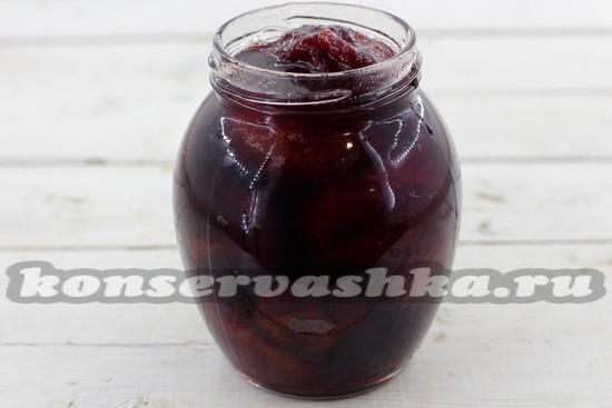 разложить по банкам