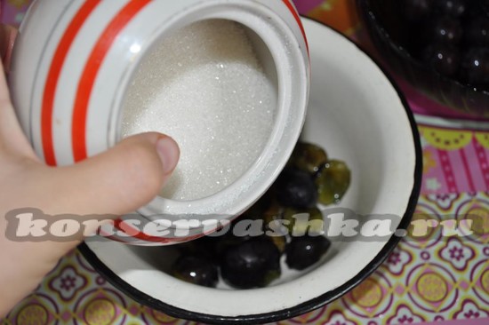 снова сахар