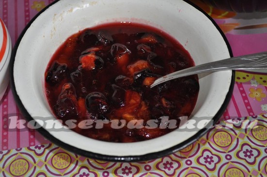 сварите варенье
