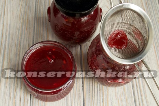 раскладываем в банки
