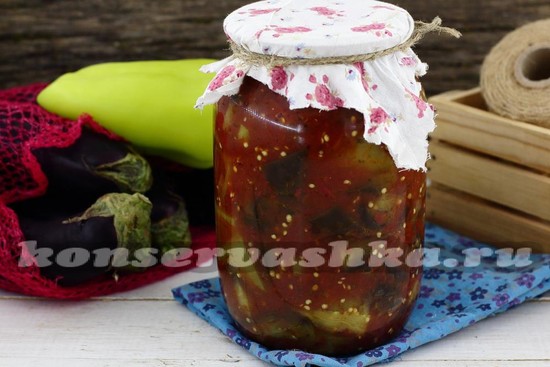 рецепт закуски из баклажан «пальчики»
