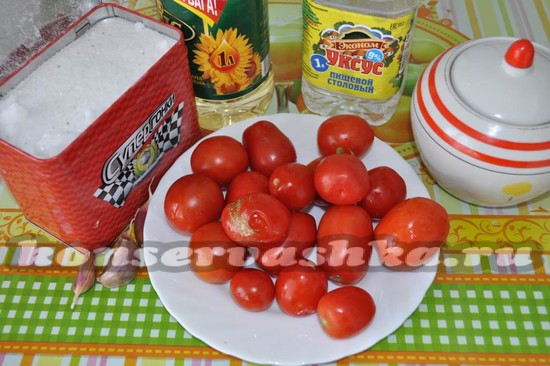 необходимые ингредиенты