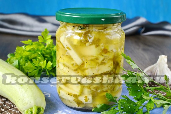Кабачки как грузди на зиму: рецепт с фото пошагово