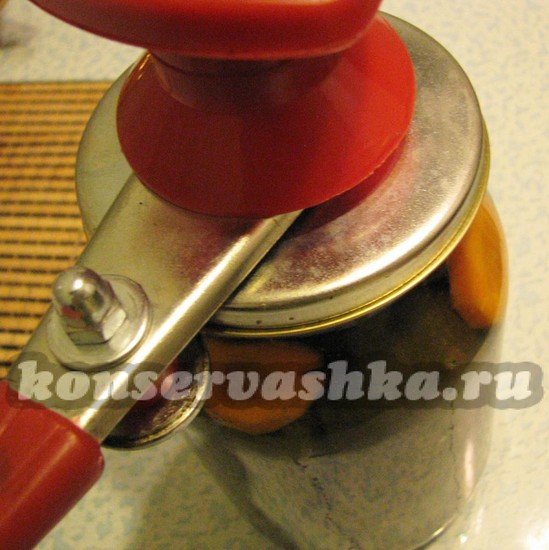 Закатываем банки