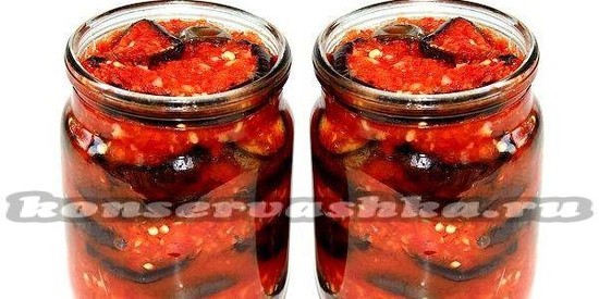 Тёщин язык из кабачков на зиму, рецепт