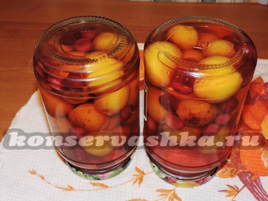 Переворачиваем банки
