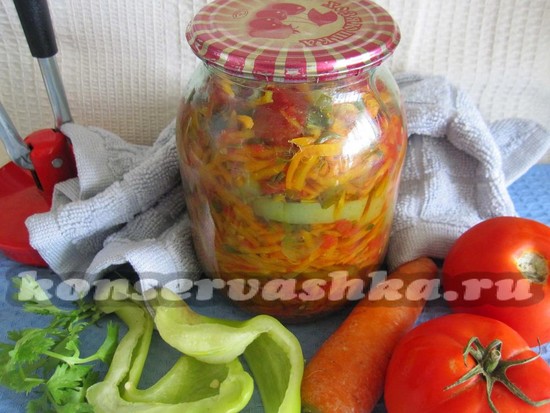 разложить по банкам, закатать