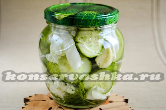 закрутить крышкой