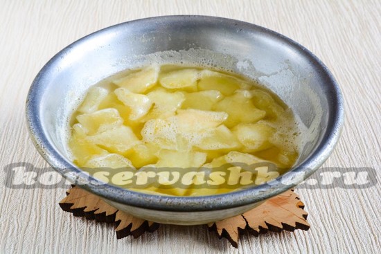 Отставляем настаиваться